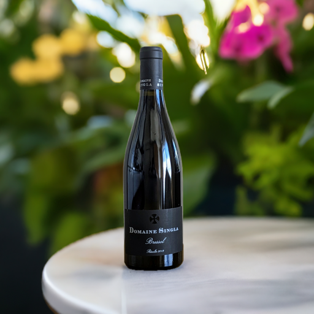 Bressol (tanins veloutés qui vous enveloppent doucement) vin rouge