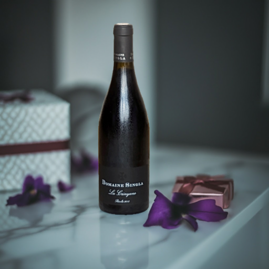 La Carignan (vin rouge)_COFFRET Cadeau inclus