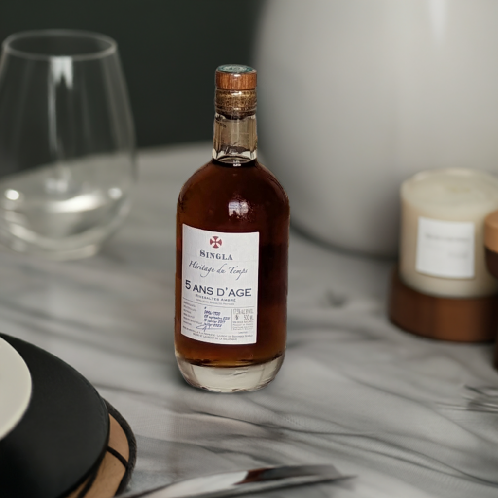 Heritage 5ANE et accessoires en or pour des cadeaux spéciaux