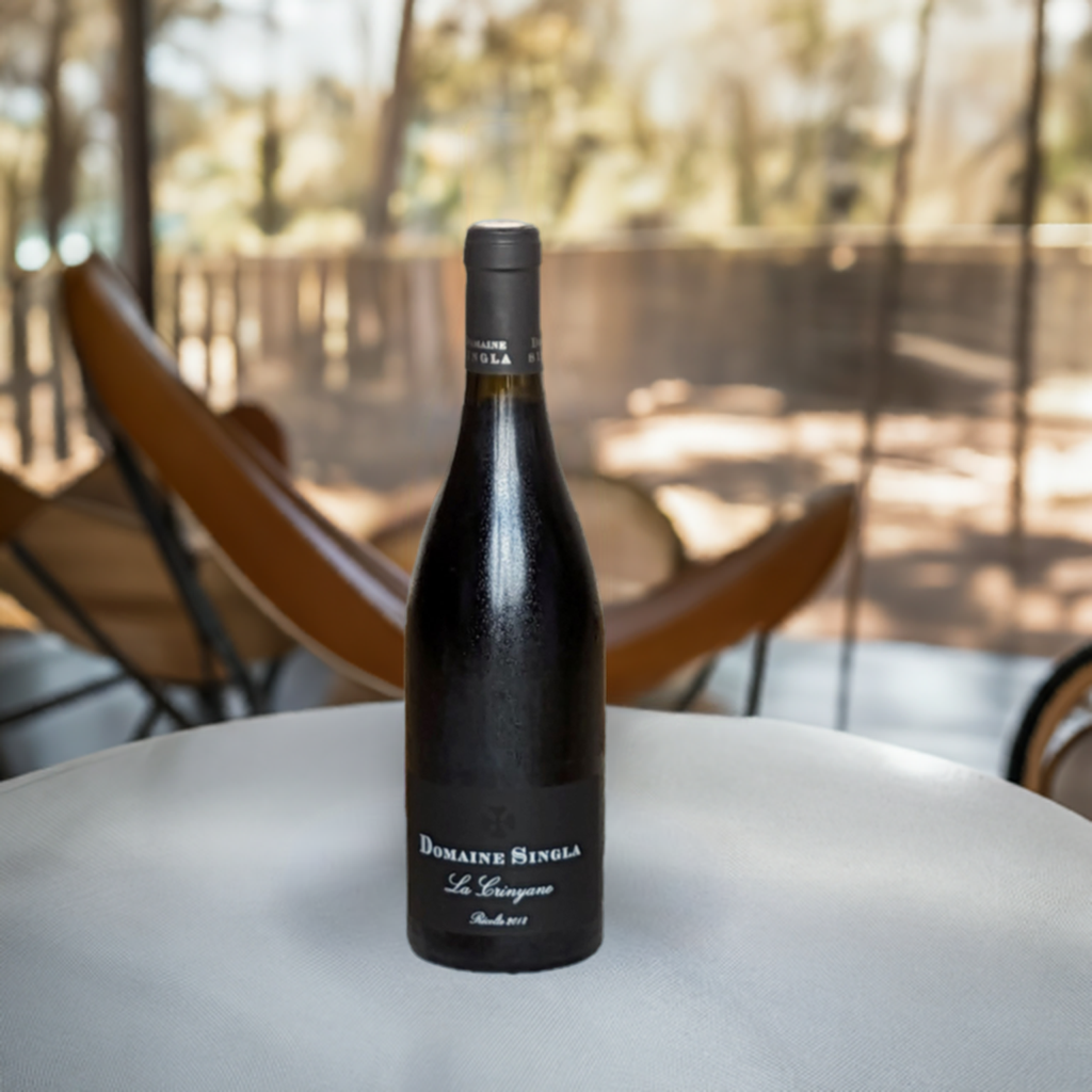 La Carignan (vin rouge)_COFFRET Cadeau inclus