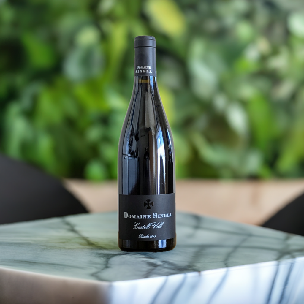 Kasteel Bell (vin rouge) dans un coffret cadeau