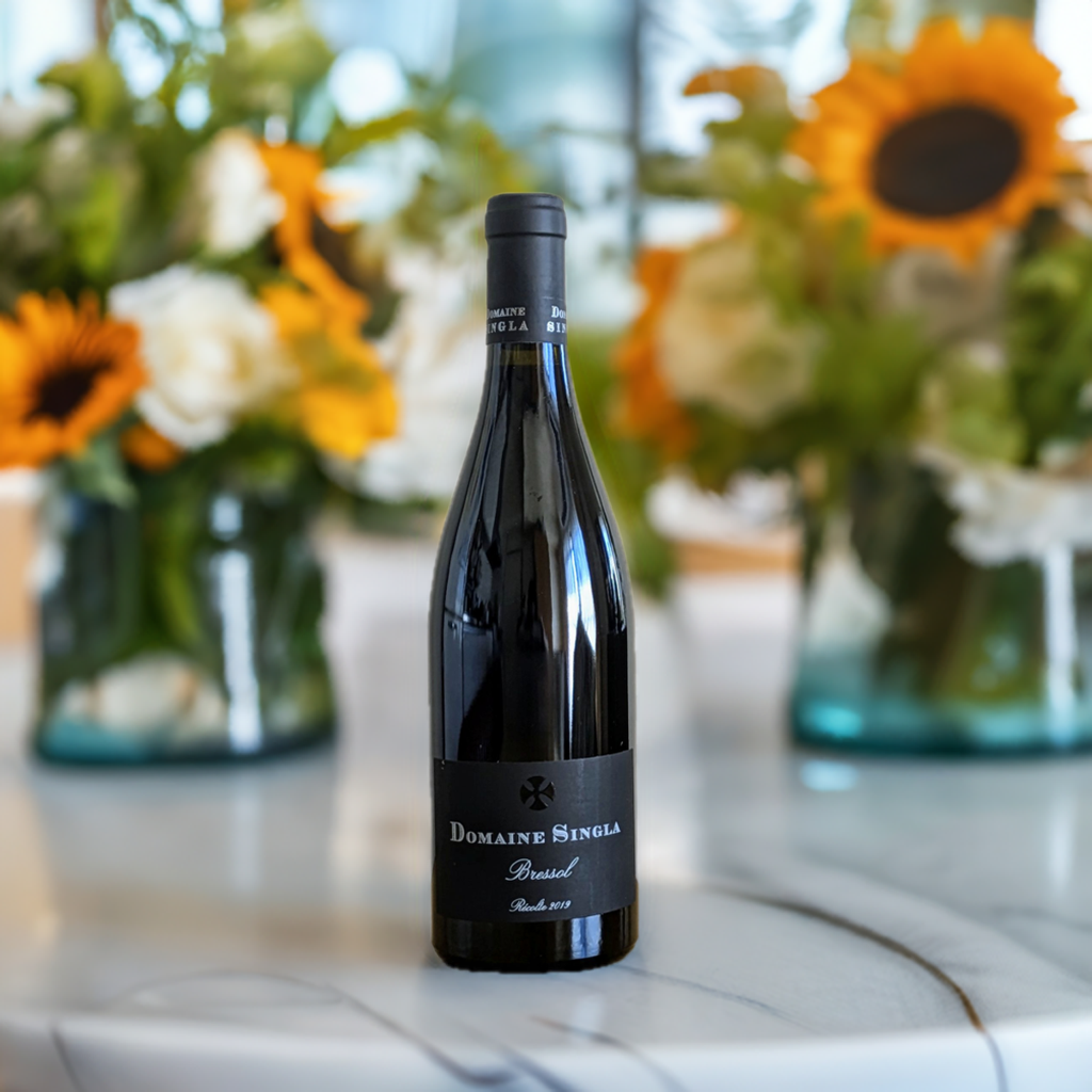 Coffret cadeau de 2 bouteilles de vin du Roussillon (Croix Saint-Antoine &)
