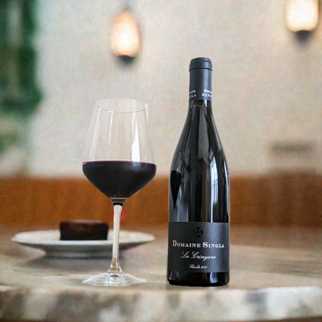 La Carignan (vin rouge)_COFFRET Cadeau inclus