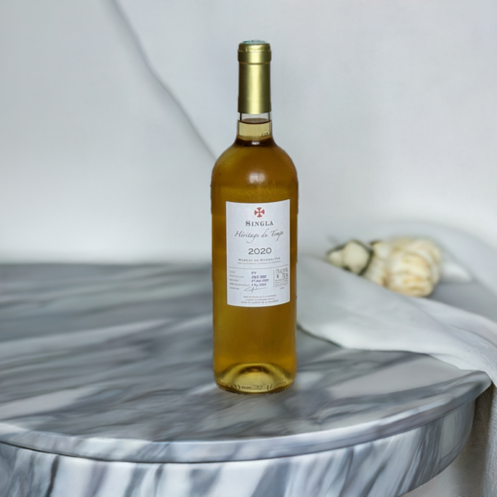 Vin de dessert (patrimoine) et marque-verres & cadeaux
