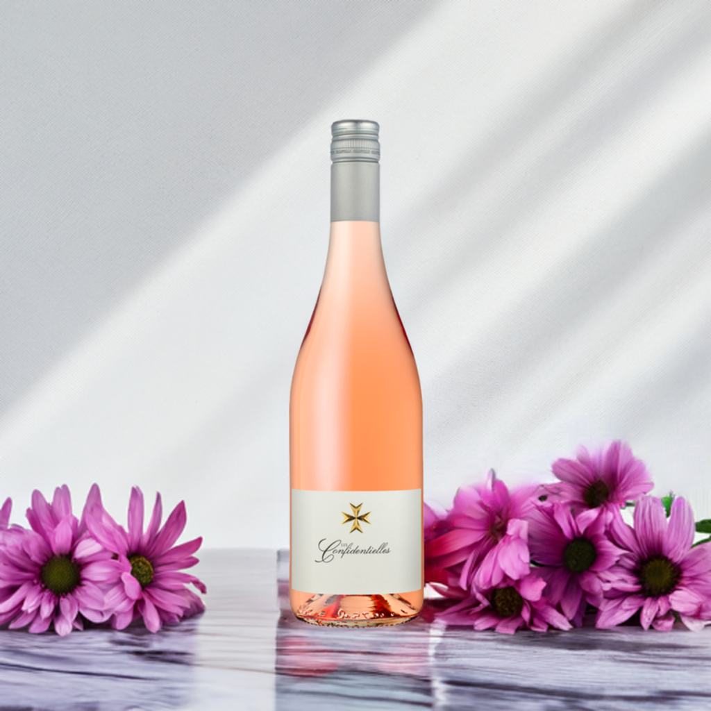 Coffret Cadeau Rose Confidentiel Snow Style
