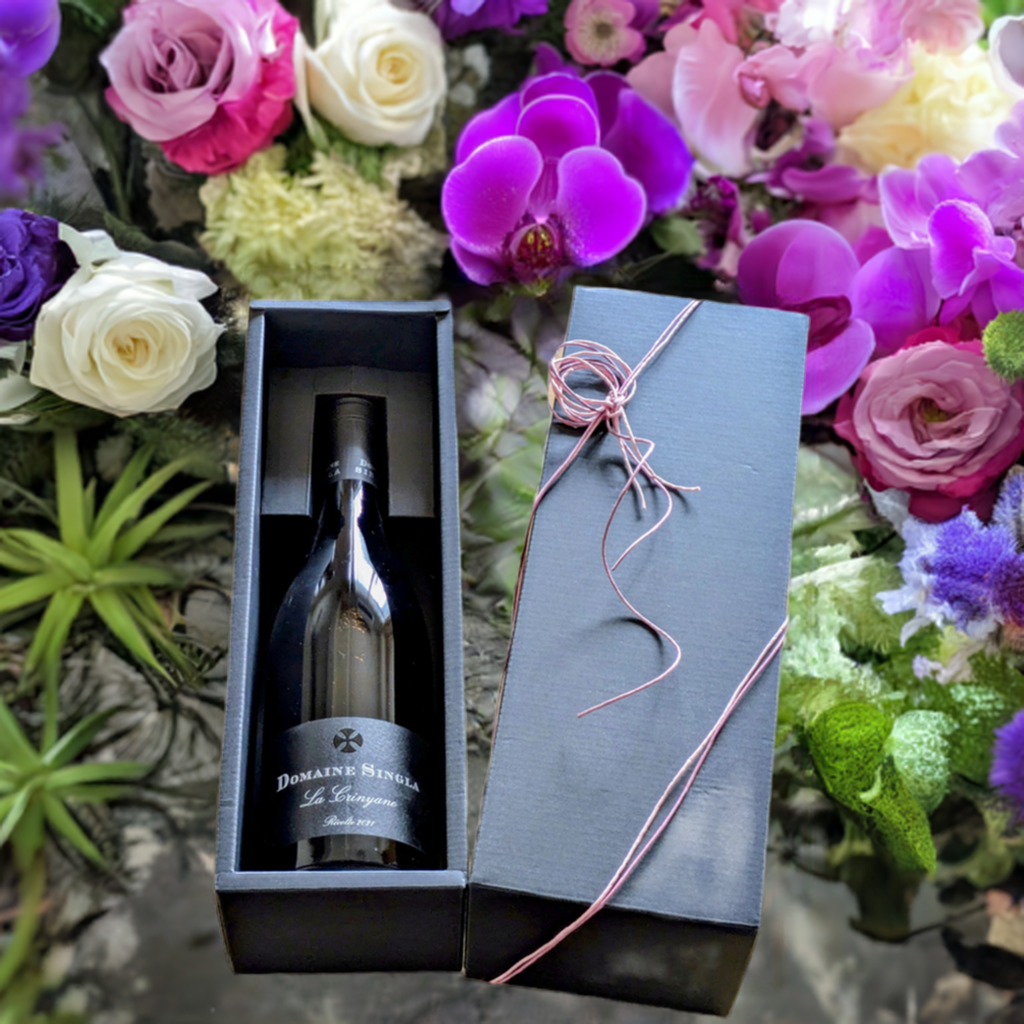 La Carignan (vin rouge)_COFFRET Cadeau inclus