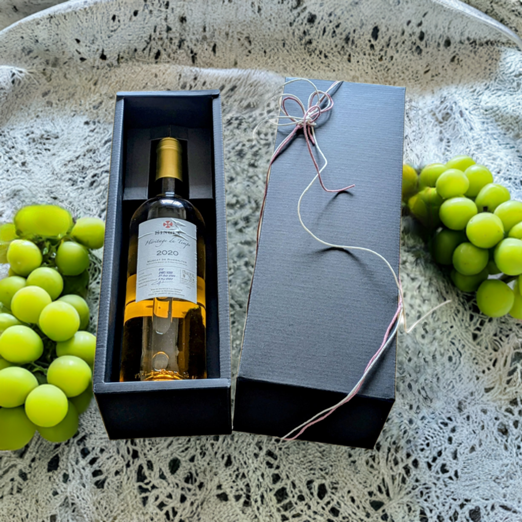 ヘリテージ・ドゥ・トゥン(デザートワイン) ギフトBOX入り