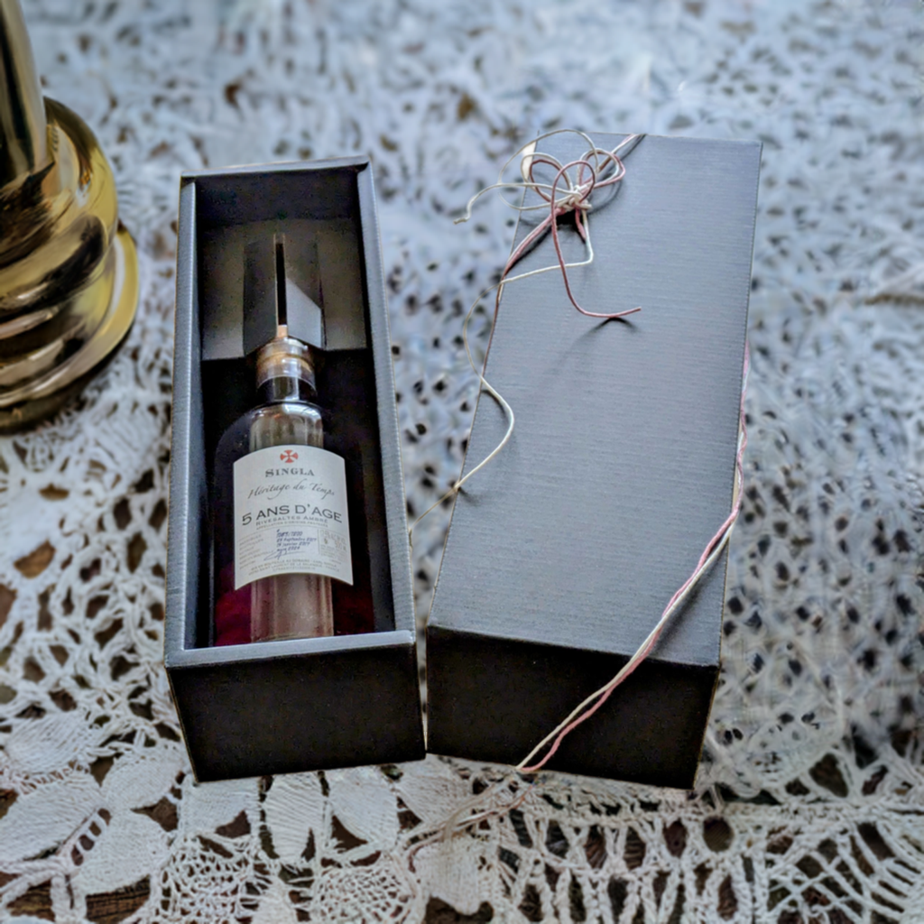 Heritage 5ANE avec coffret cadeau