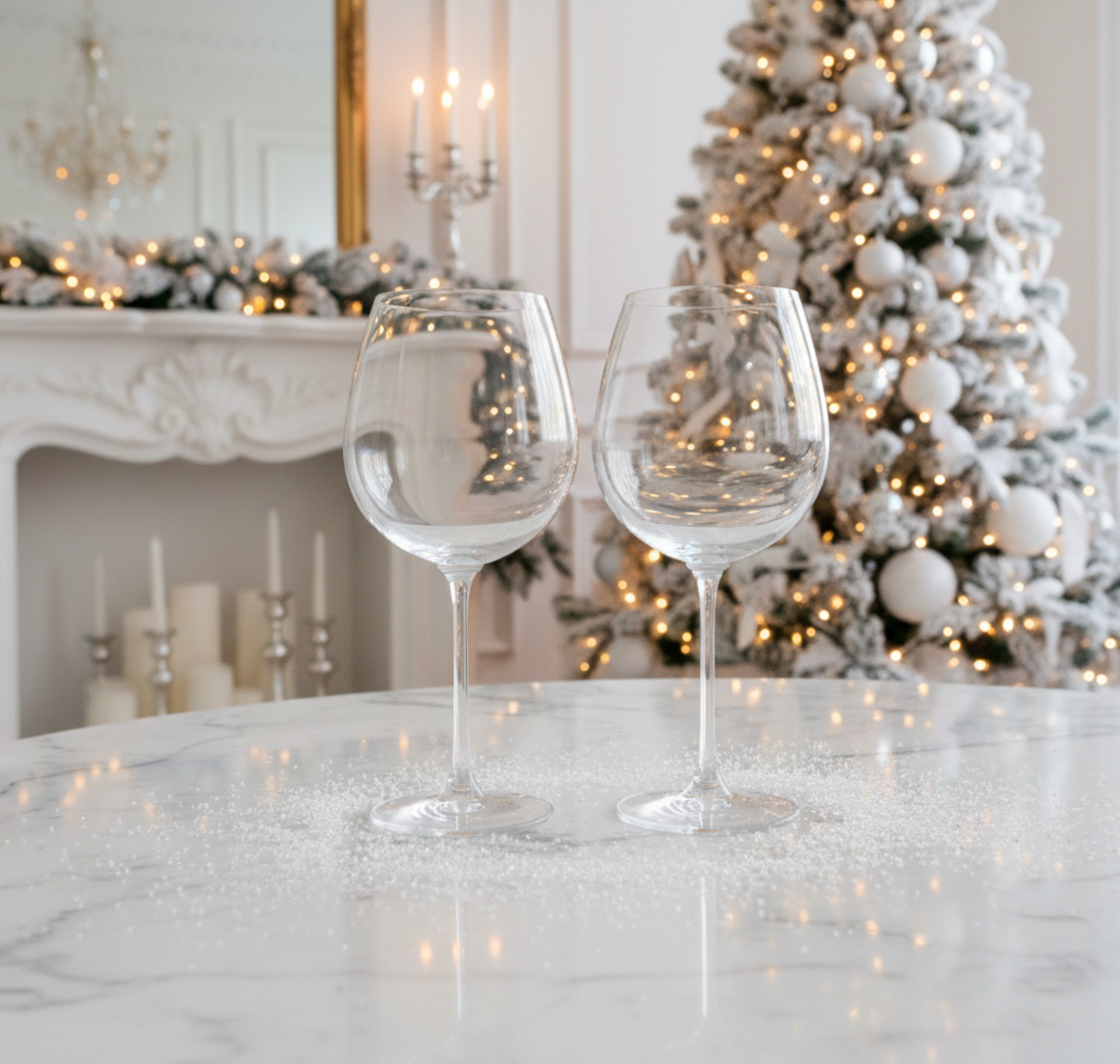 エクセレンス ワイングラスペアセット ギフトBOX入り