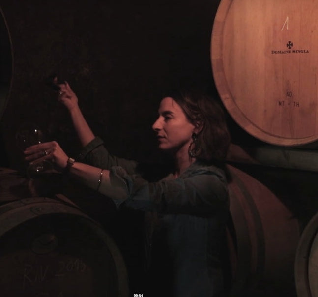 Michel Singla Nommé d'après le fondateur de l'entreprise en 1711 Disponible pour expédition à partir du 9 mai !