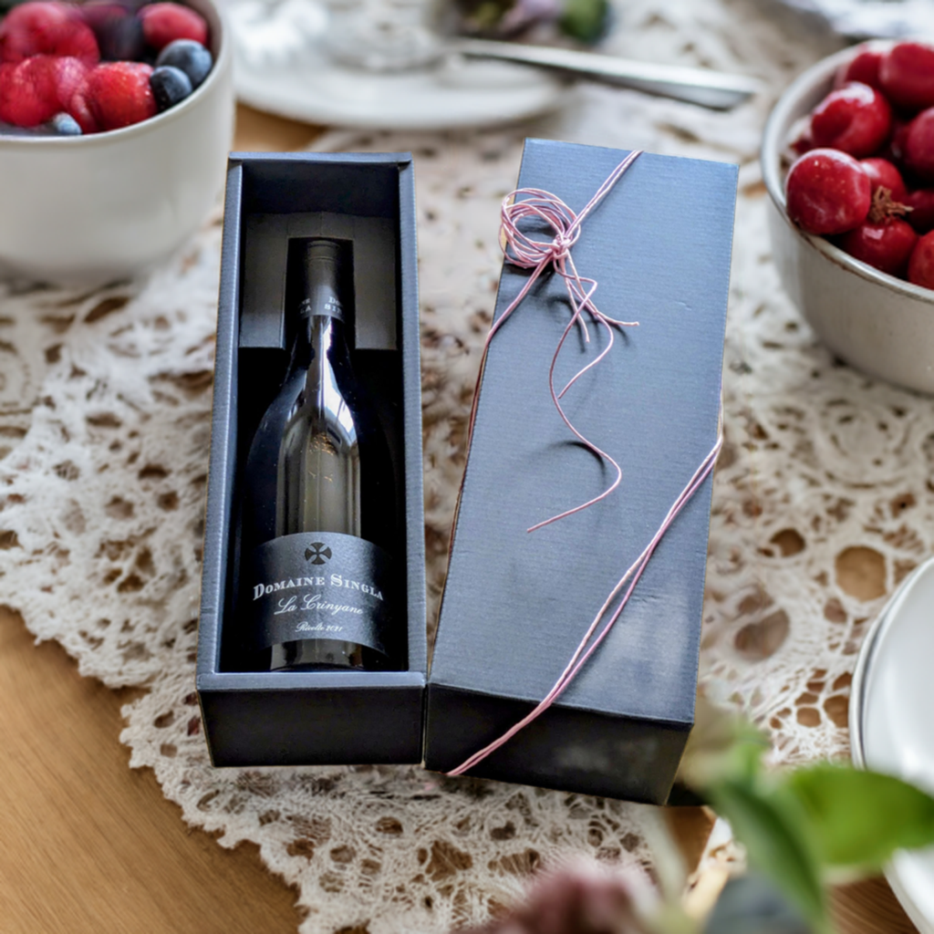 La Carignan (vin rouge)_COFFRET Cadeau inclus