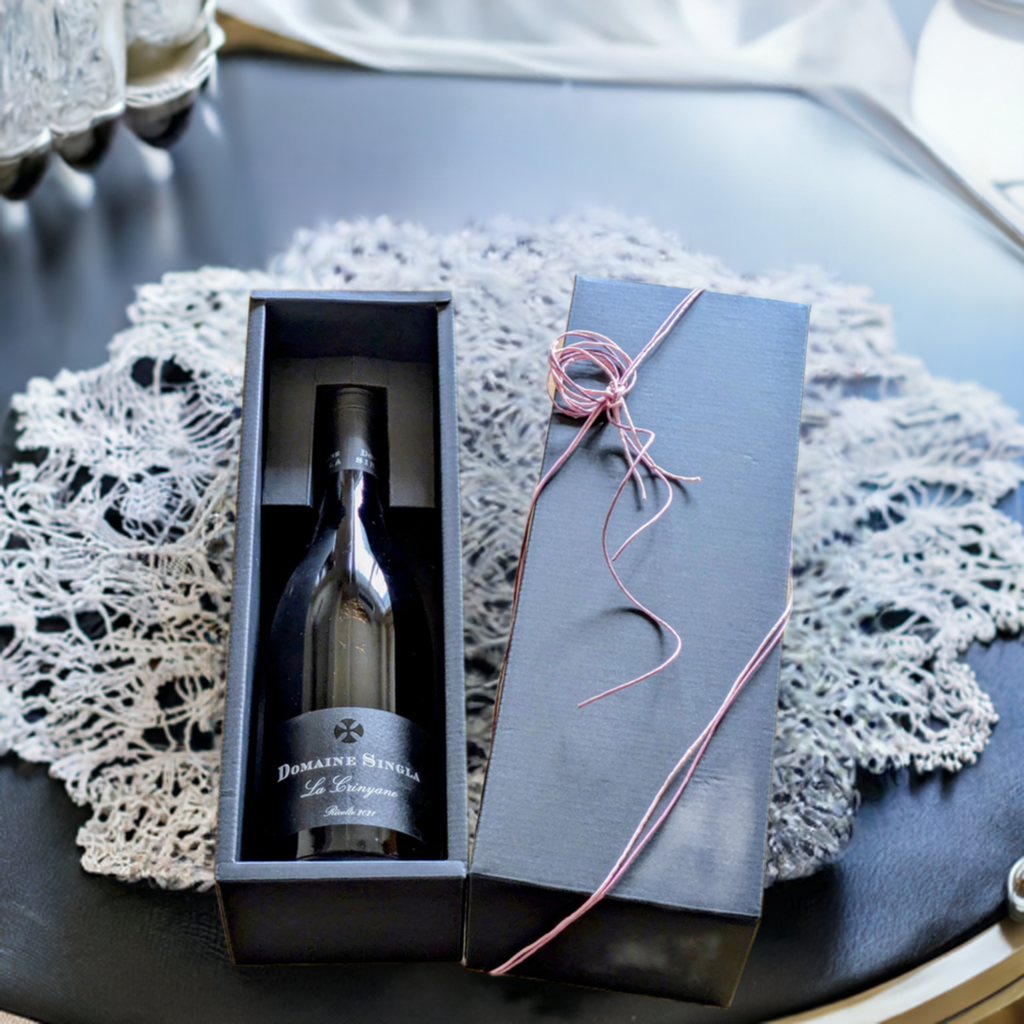 La Carignan (vin rouge)_COFFRET Cadeau inclus
