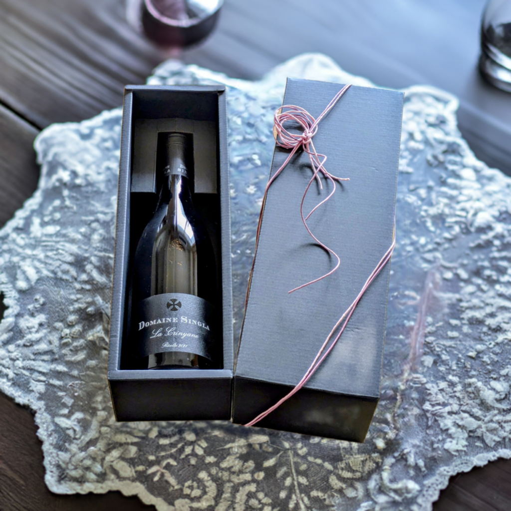La Carignan (vin rouge)_COFFRET Cadeau inclus