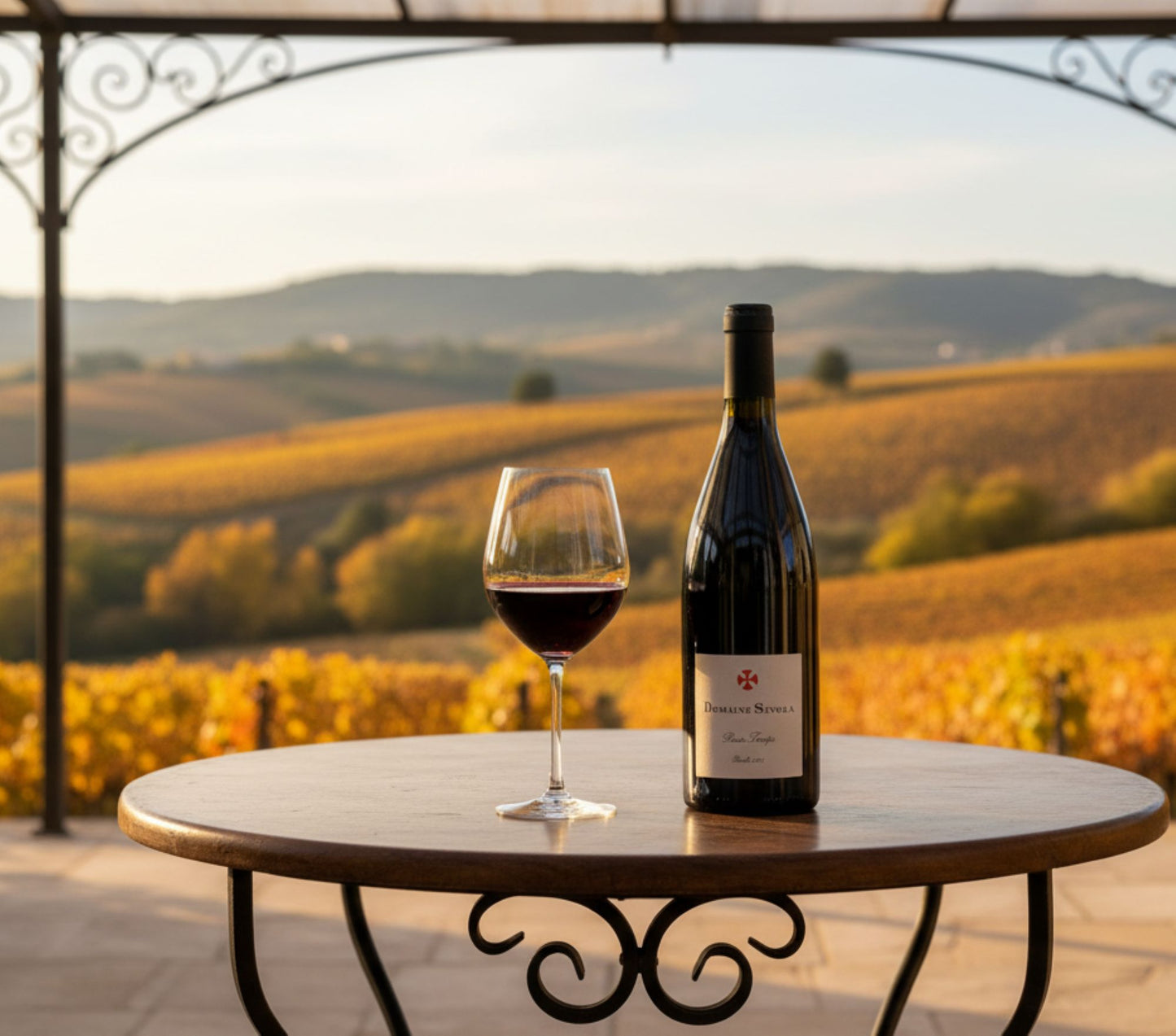 Paston (le vin légendaire qui a été livré à l'Elysée pour le président français)