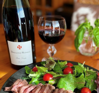 Paston (vin rouge) en coffret cadeau