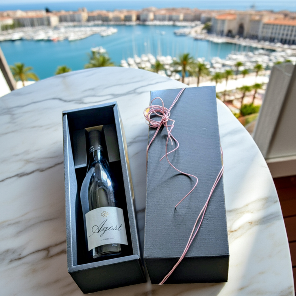 Panier cadeau La vie de château