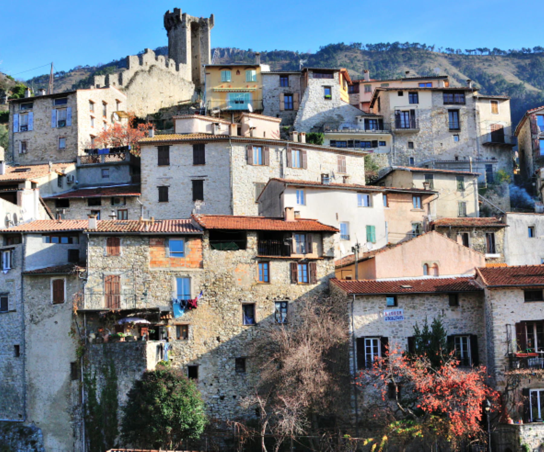 12月21日のブログ～フランス人がクリスマスにに過ごしたい場所～リュセラムでのクリスマス