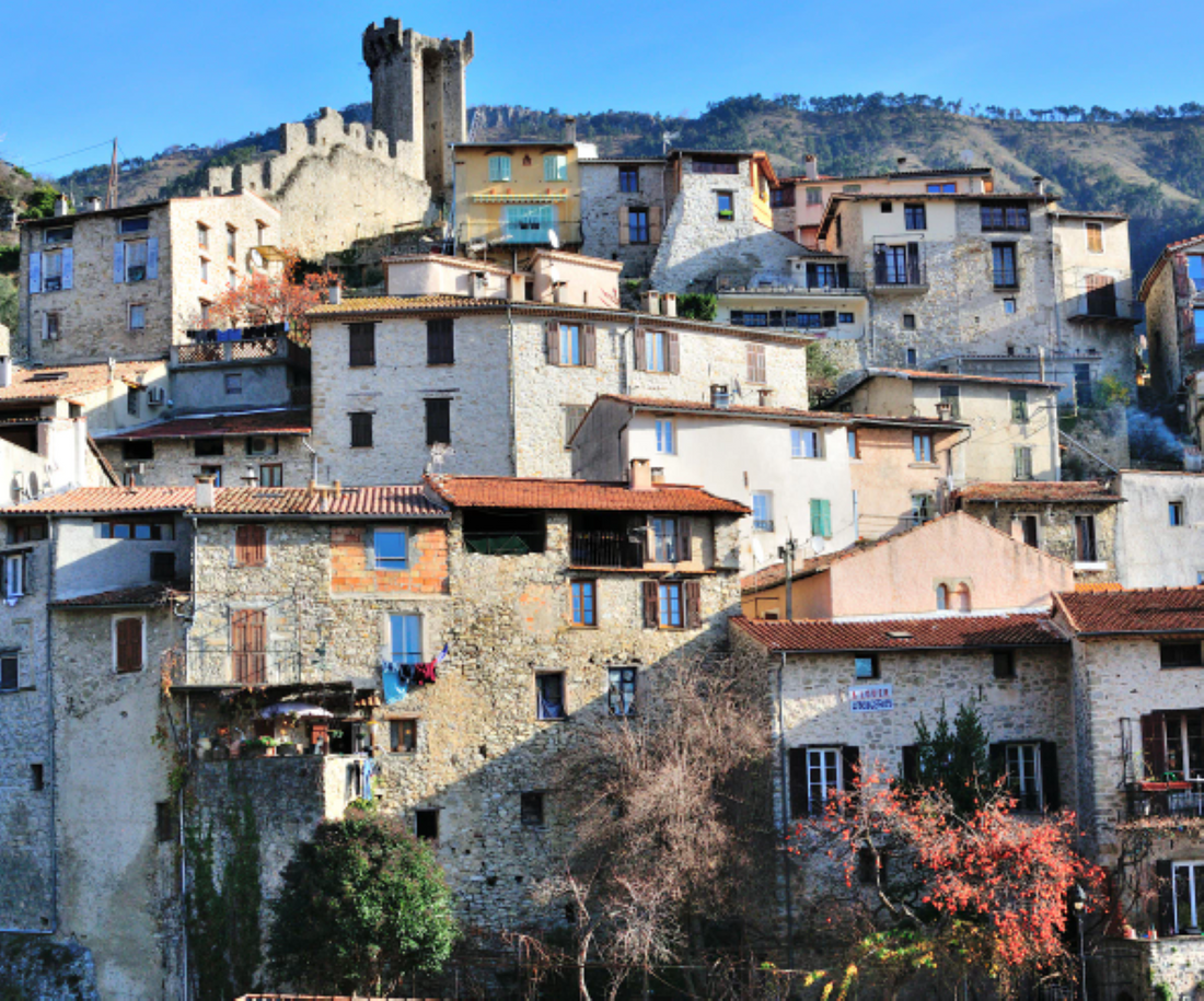 12月21日のブログ～フランス人がクリスマスにに過ごしたい場所～リュセラムでのクリスマス
