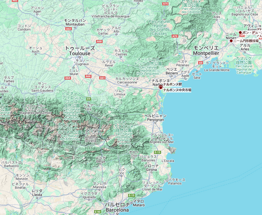 ４月２６日のブログ～GW　もし南仏ドメーヌシングに行ってみるならば編１