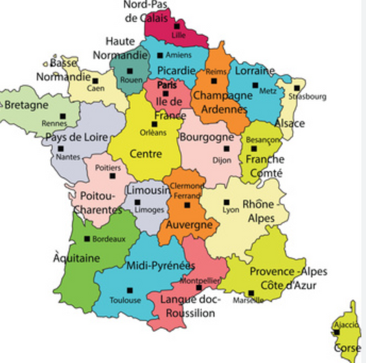 12月11日のブログ～フランス各地のクリスマス～ヌーヴェル・アキテーヌの伝統的なクリスマス