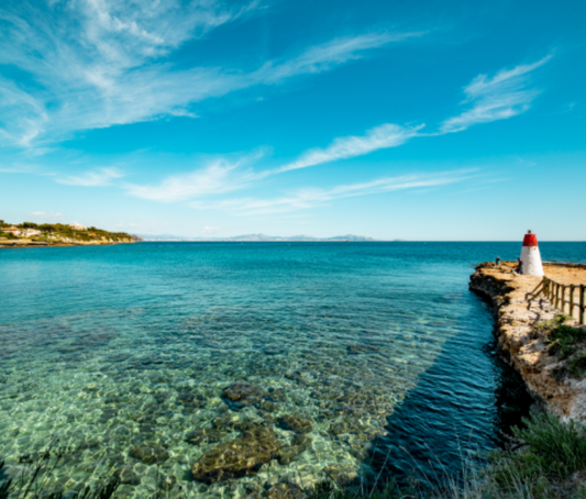 1月14日のブログ～フランス～南仏の隠れ家リゾート地のご紹介～カリ―ル・リエCarry-le-Rouet