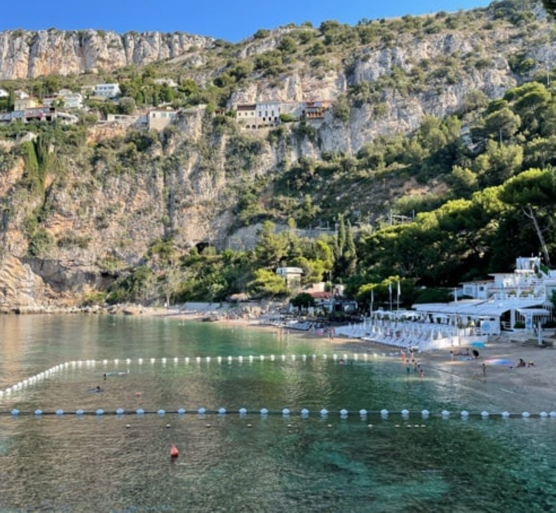 1月1６日のブログ～フランス～南仏の隠れ家リゾート地のご紹介～マラビーチ –カップ・ダイユ