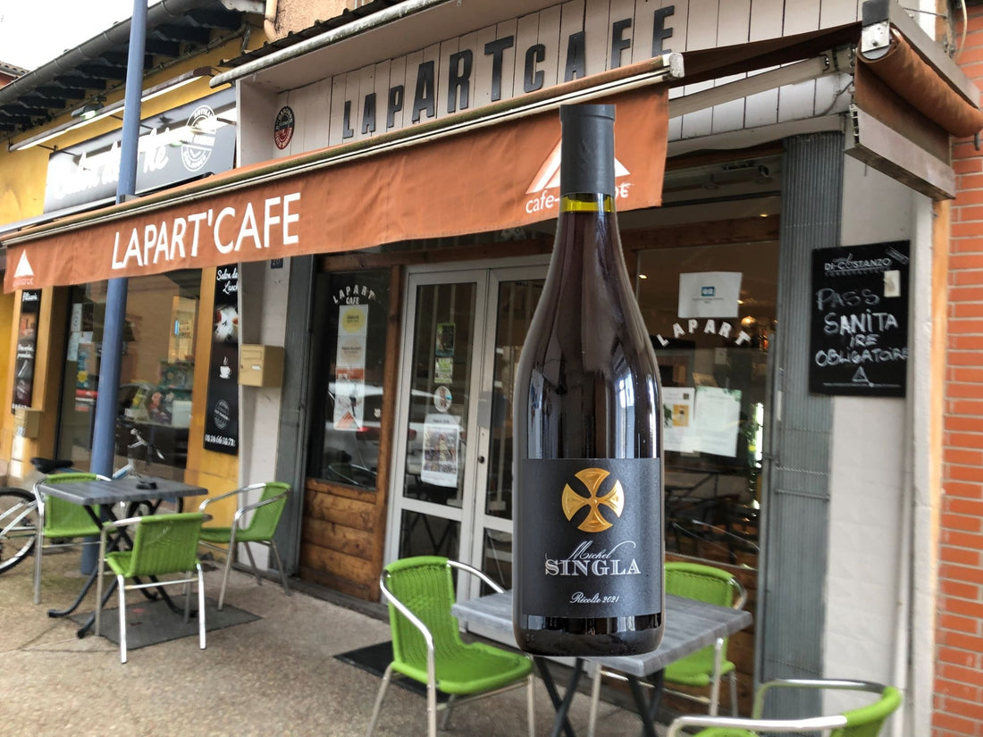 南仏カスタネのカフェのカフェをご紹介