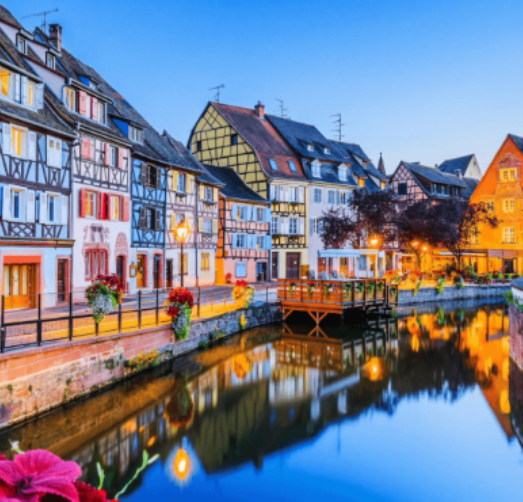 12月17日のブログ～フランス人がクリスマスを過ごしたい場所－アルザス