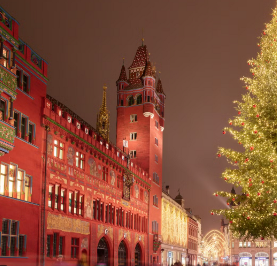 1月4日のブログ～フランス人が新年に過ごしたい人気の場所～Bâleバーゼル