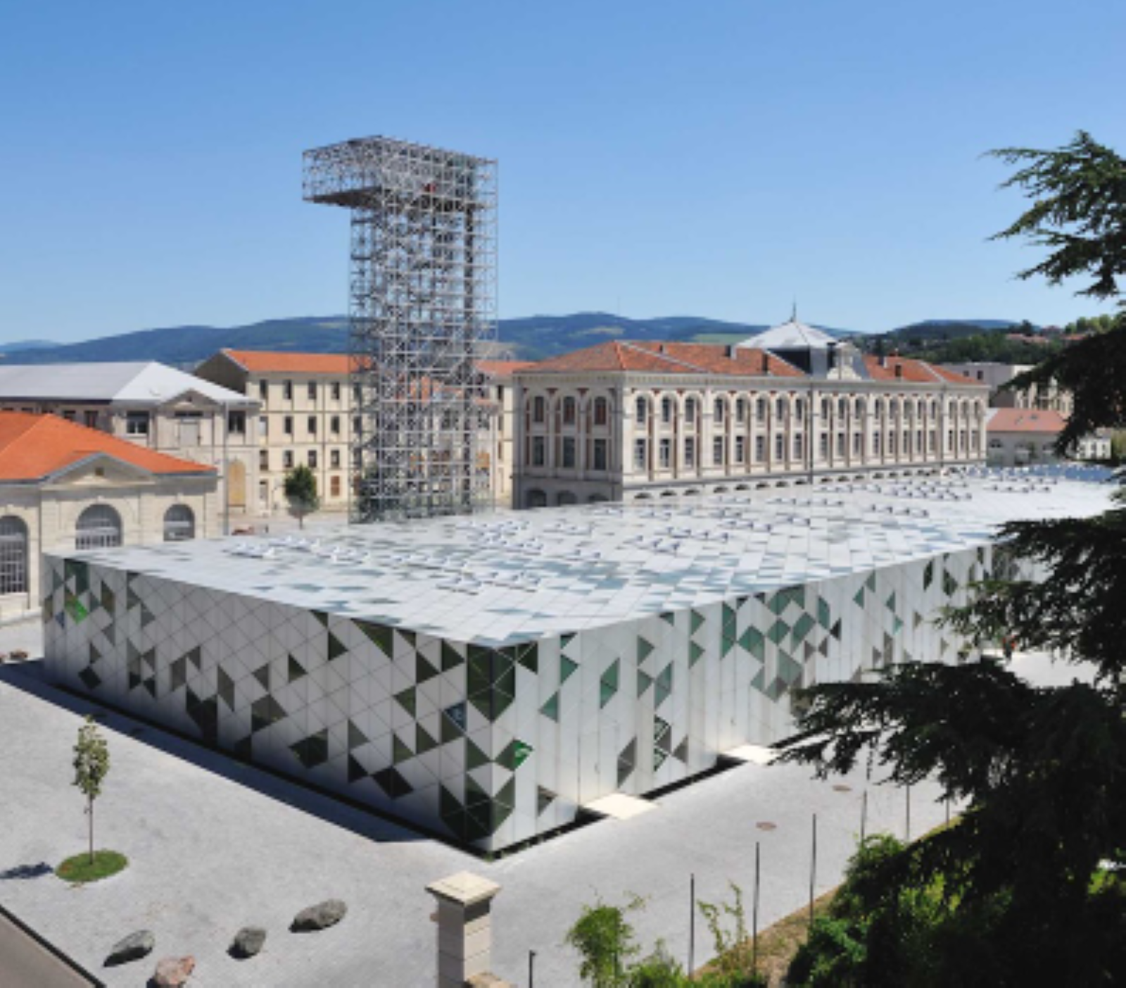 11月7日のブログ～フランスの小さな街～サン・テティエンヌ～見どころ