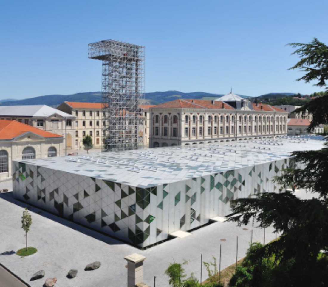 11月7日のブログ～フランスの小さな街～サン・テティエンヌ～見どころ