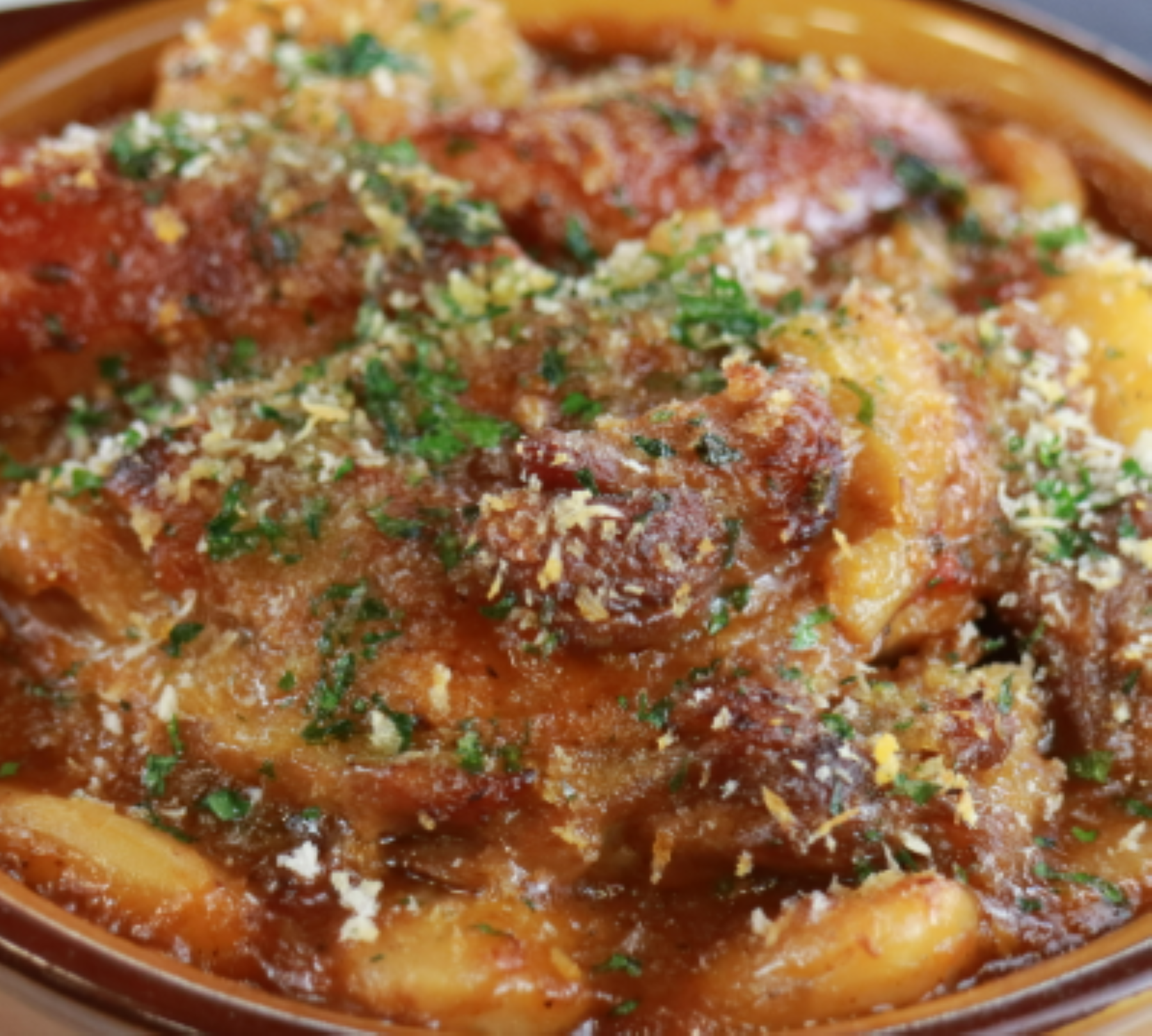 9月13日のブログ～ドメーヌシングラに合う家庭料理～レシピまで　簡易カスレ