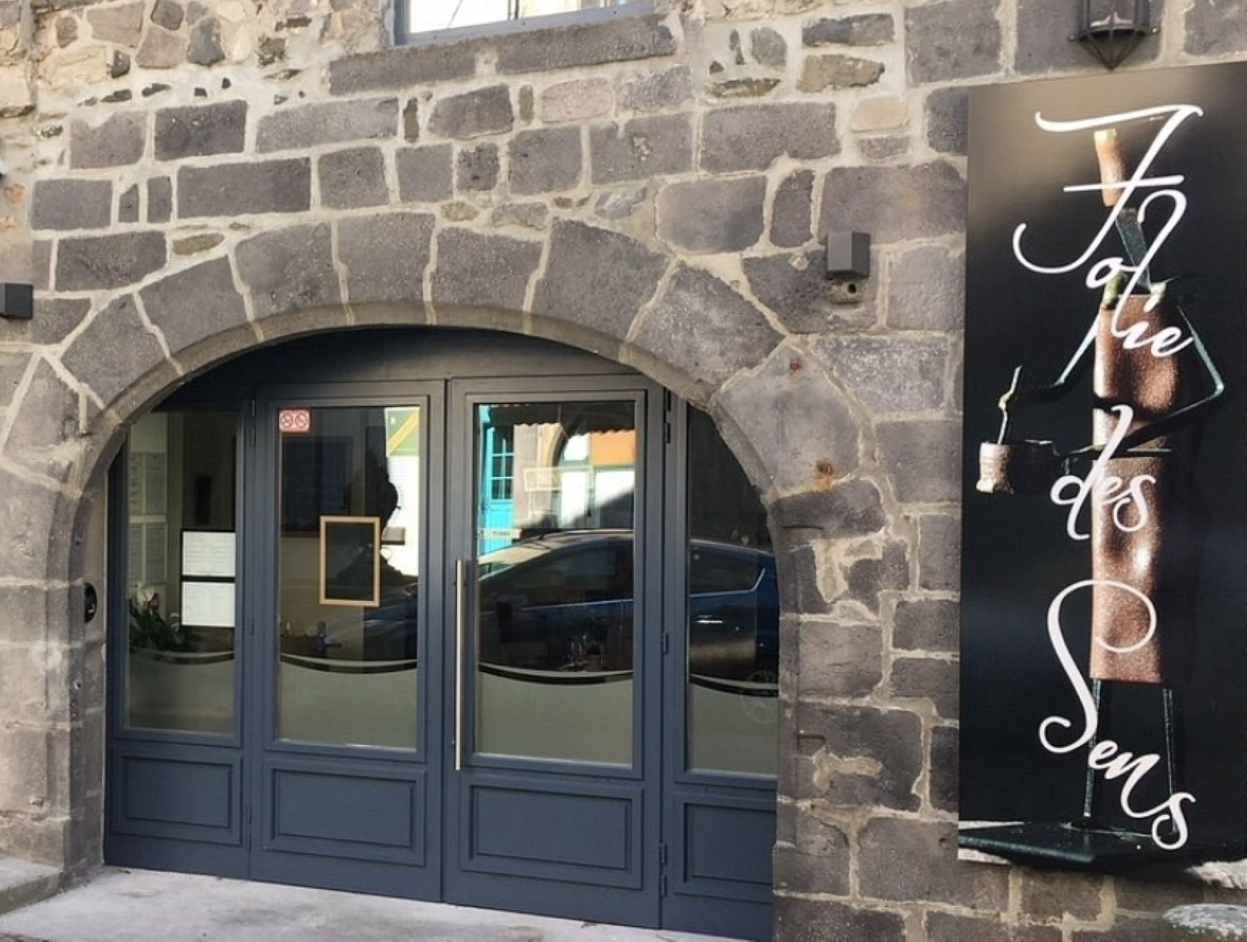 10月16日のブログ～フランス～フランスの小さな街サンフレール（Saint-Flour）