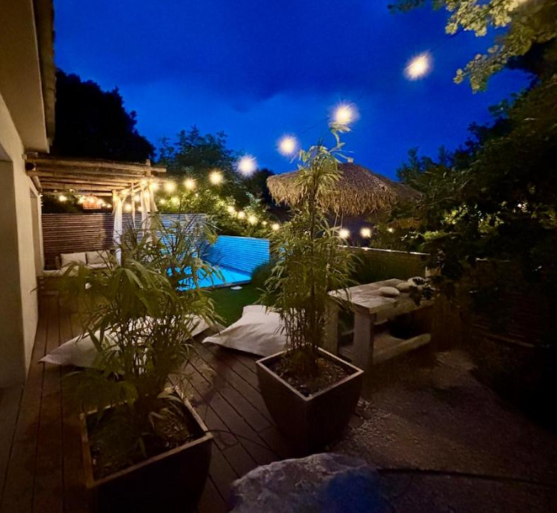 1月8日のブログ～フランス～南仏の隠れ家的リゾート地～リュベロン（Luberon）別荘