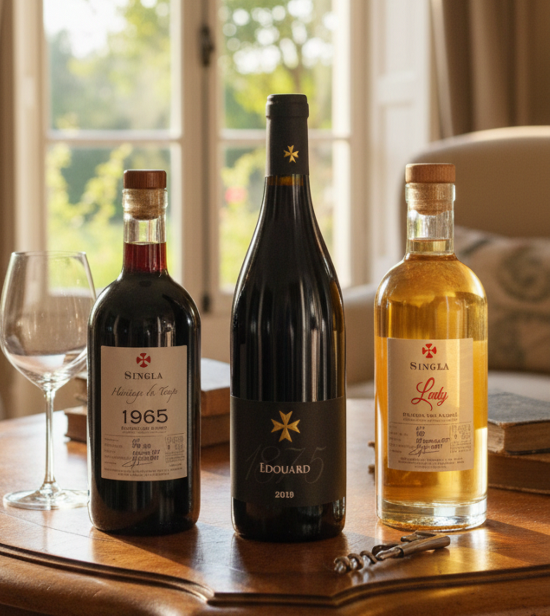 【南仏の奇跡3選‐60年熟成リヴザルトと希少キュベ2種先行販売】マクアケ出店PJ無地完了のお知らせ