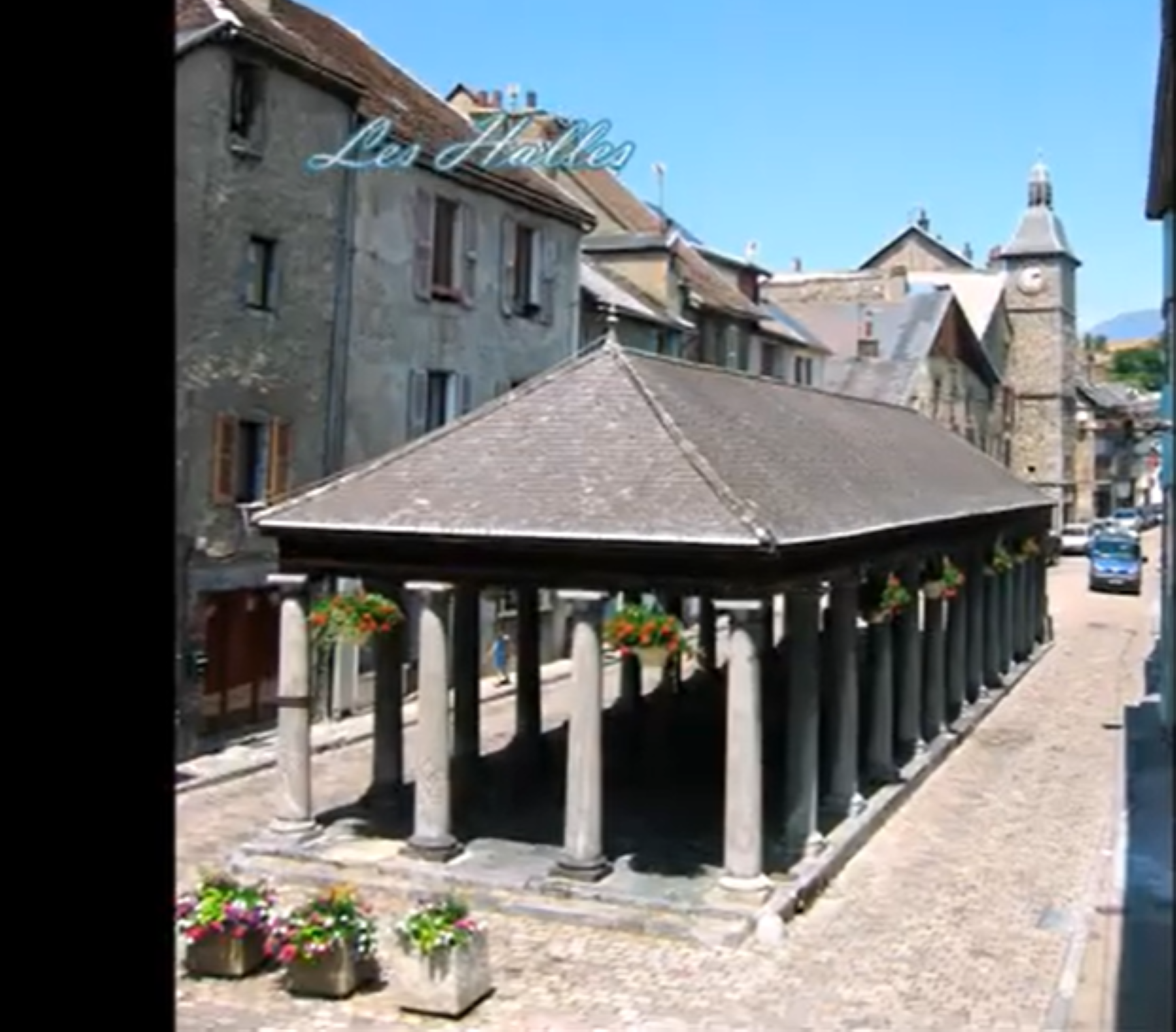 １１月２０日のブログ～フランスの小さな街～ラミュールLa Mure