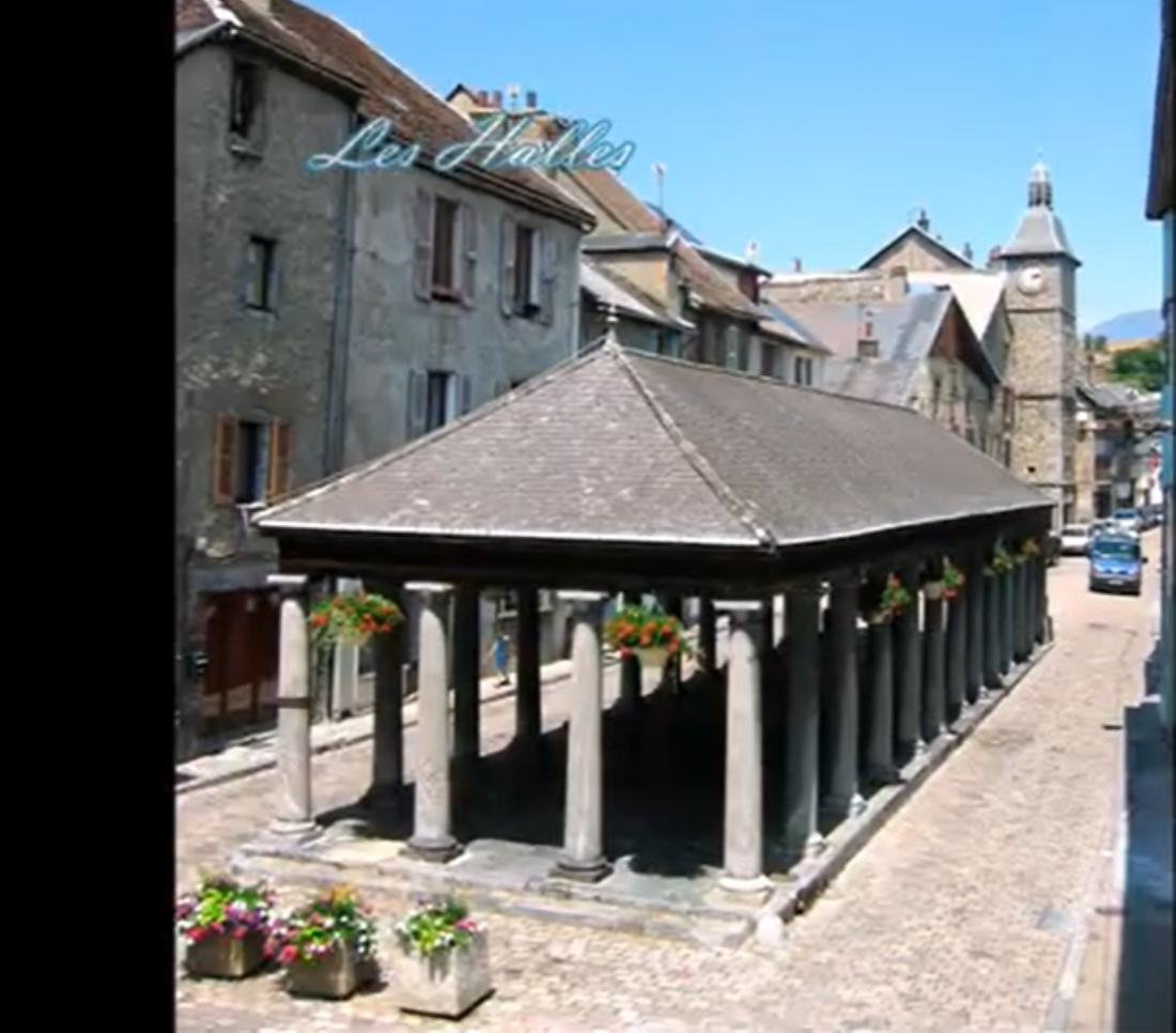 １１月２０日のブログ～フランスの小さな街～ラミュールLa Mure