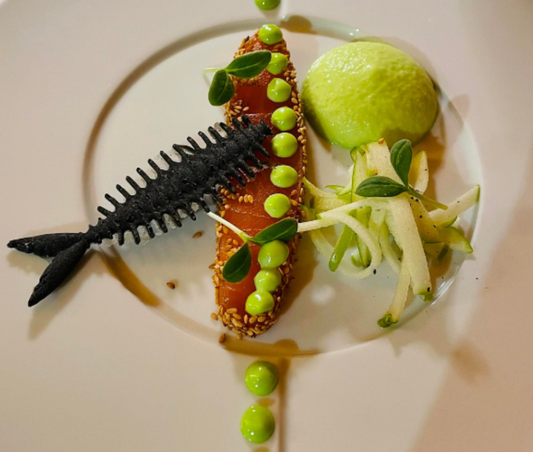 11月27日のブログ～フランスの小さな街GAP