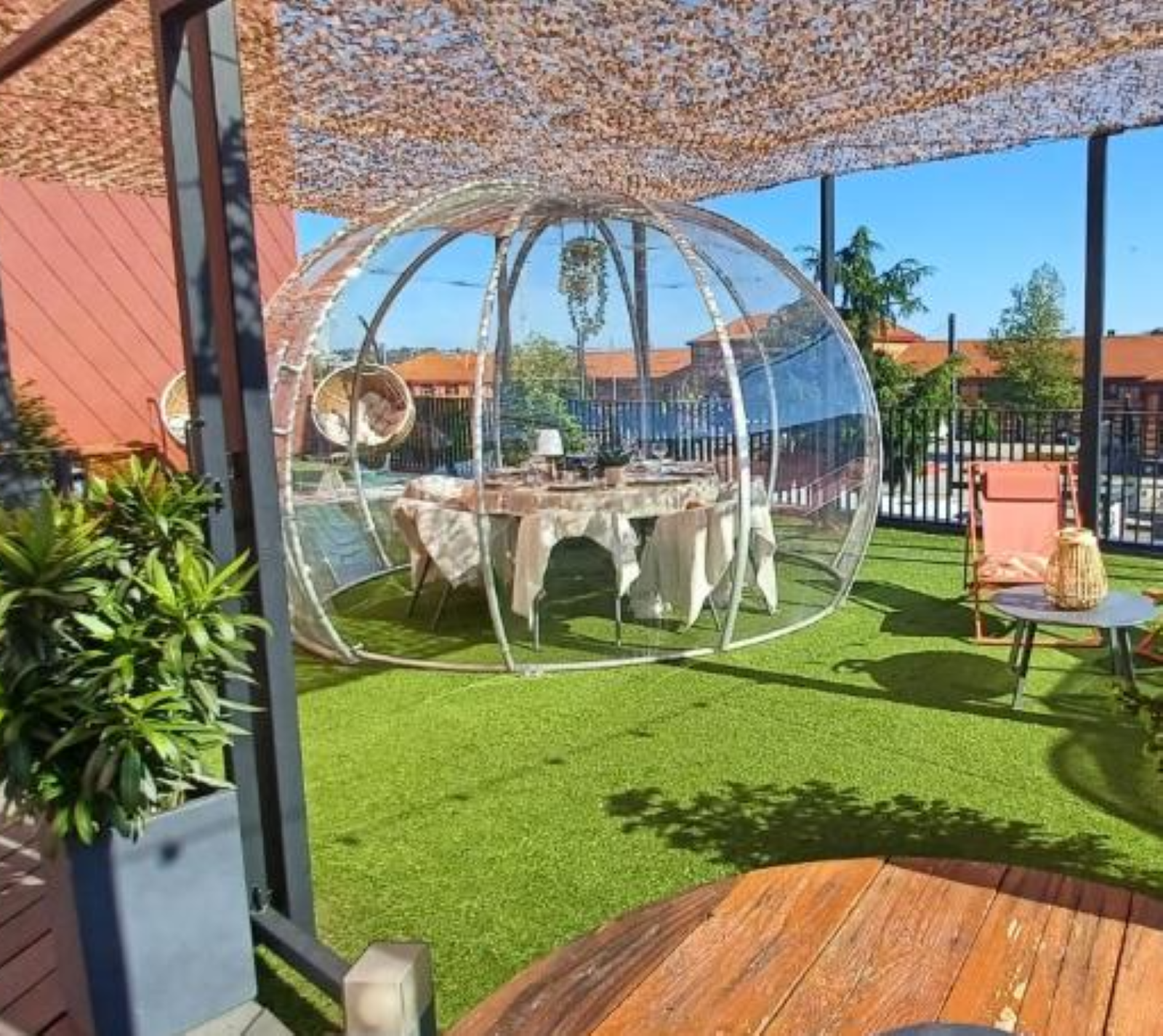 11月6日のブログ～フランスの小さな街～サンテティエンヌSaint-Étienne　宿泊施設