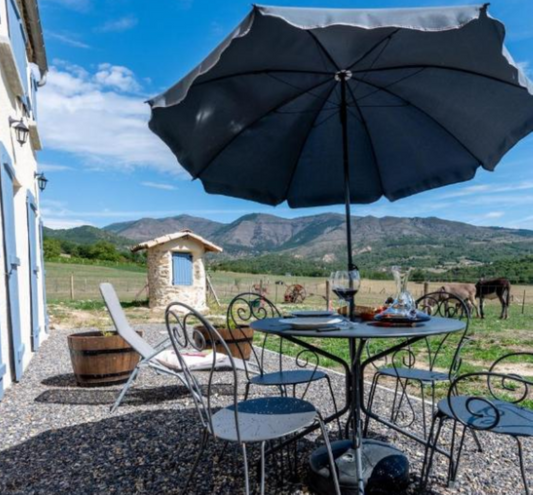 11月29日のブログ～フランスの小さな街～ディーニュ・レ・バンの宿泊施設