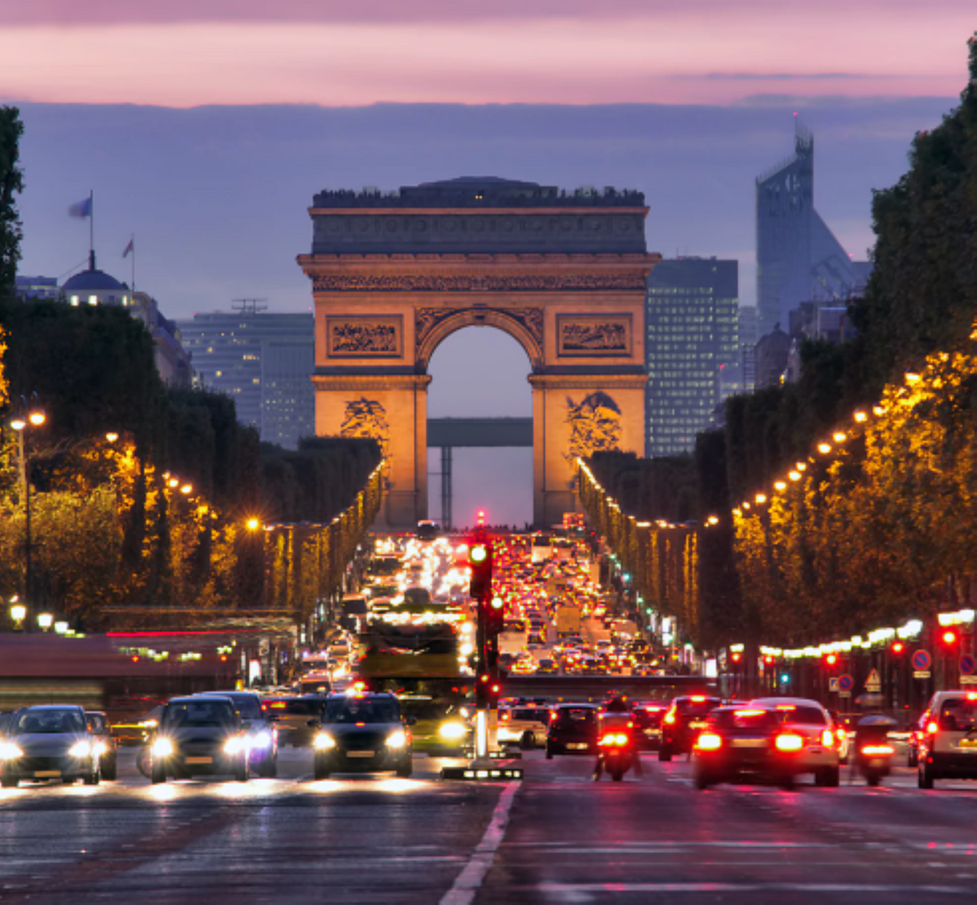 12月22日のブログ～フランス人がクリスマスにに過ごしたい場所～パリのクリスマスの伝統