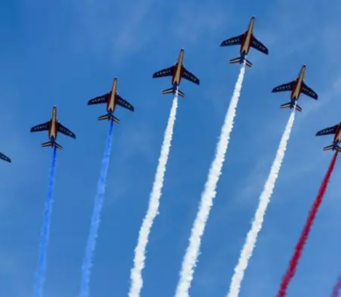 7月14日のブログ～フランスの祝日