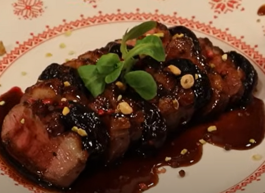 9月22日のブログ～ドメーヌシングラのマタロウに合う家庭料理