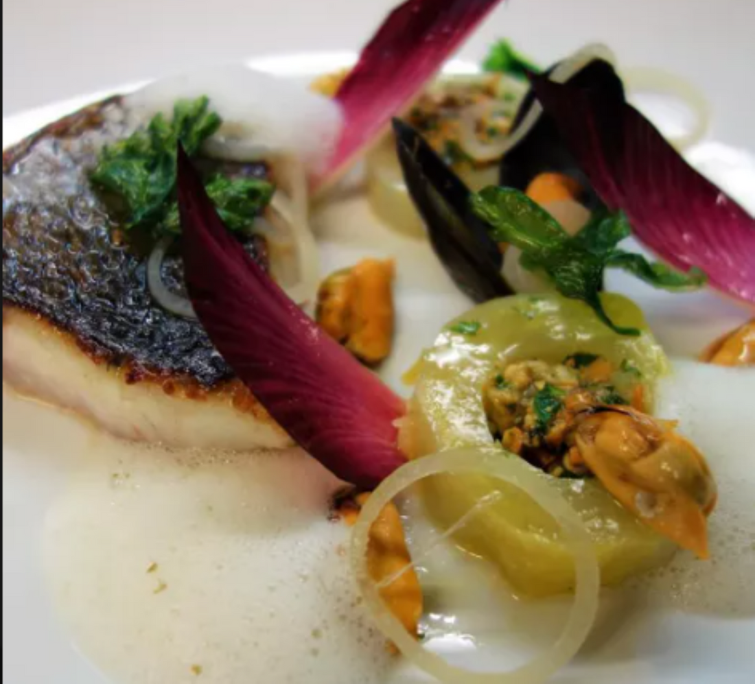 １１月１３日のブログ～フランスの小さなま街～アノネーAnnonayのレストラン