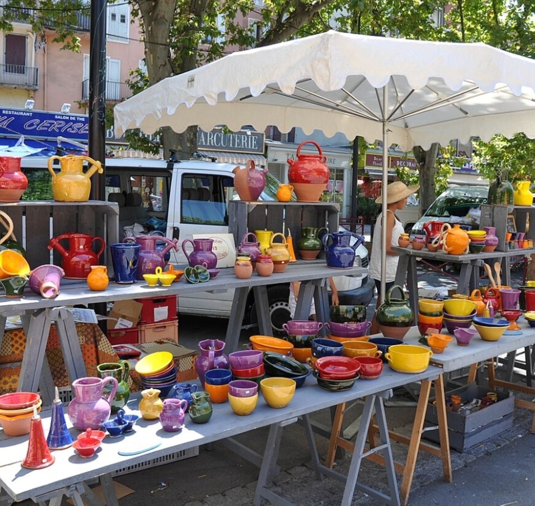 11月28日のブログ～フランスの小さな街～ディーニュ・レ・バンDigne-les-Bains