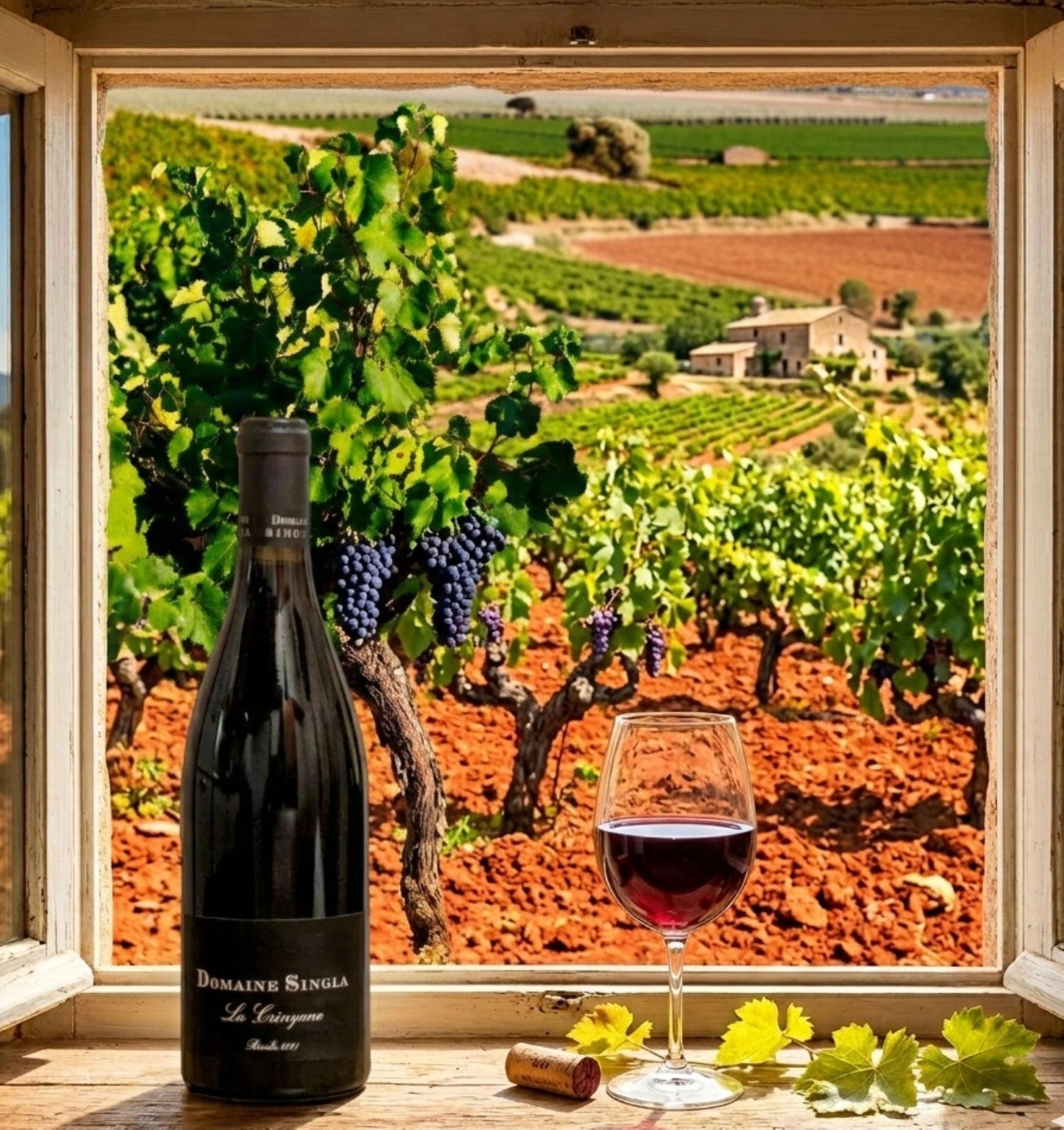 昇進祝い 退職祝い 赤ワイン カリニャン 豪華BOX