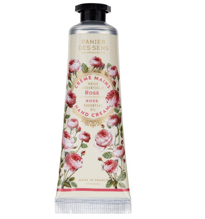 母の日ギフト｜南仏赤ワイン・ アセンシオと南仏ハンドクリーム ・パニエデサンス BOX付き　