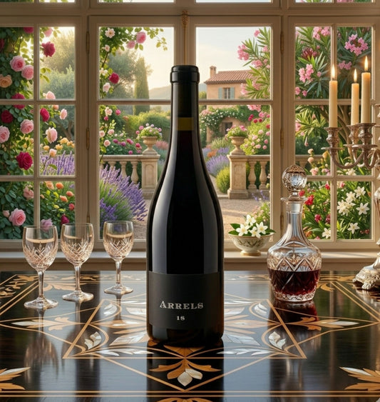 Aller 2018 Vin millésimé rare