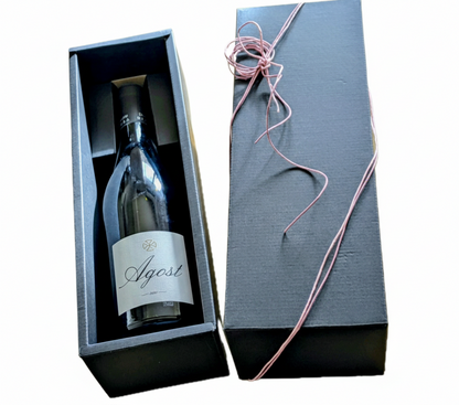 ホワイトデーにお勧め豪華白ワイン【期間中ギフトBOXプレゼント】白ワイン ｜オーゴスト｜ 年間わずか1200本の限定生産 ｜ 芳醇な香りの逸品｜アシェット★★｜お祝い｜ ギフト｜プレゼント｜750ML