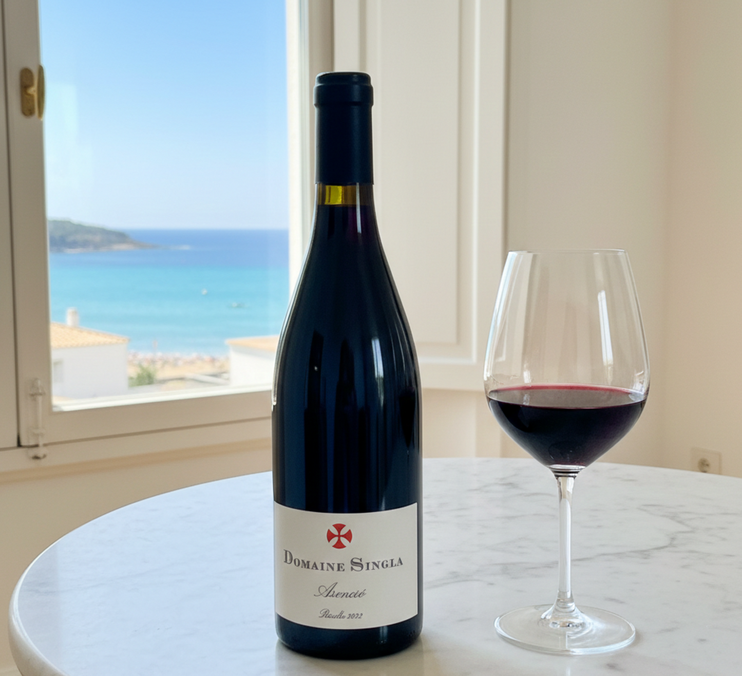 Anthesio - Le vin enchanteur du sud de la France - Première arrivée au Japon, expédition à partir du 15 mai